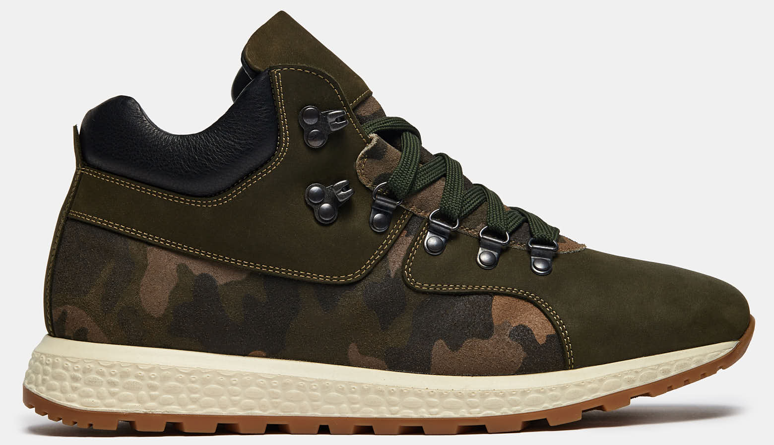 Высокие кроссовки мужские Ralf Ringer 138203 хаки 43 RU, 138203
Высокие кроссовки мужские Ralf Ringer 138203 хаки 43 RU, 138203