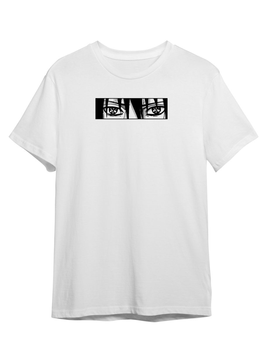 Футболка унисекс Каждому Своё Anime eyes/Аматерасу/Аниме ANRA2 белая XS, "Anime eyes/Аматерасу/Аниме" ANRA2
Футболка унисекс Каждому Своё Anime eyes/Аматерасу/Аниме ANRA2 белая XS, "Anime eyes/Аматерасу/Аниме" ANRA2