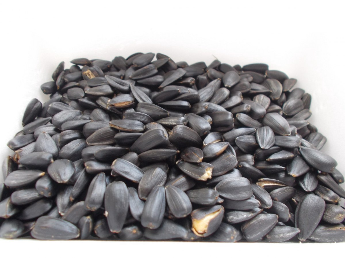 Семечки подсолнечные жареные отборные 100 г 
Семечки подсолнечные жареные отборные 100 г