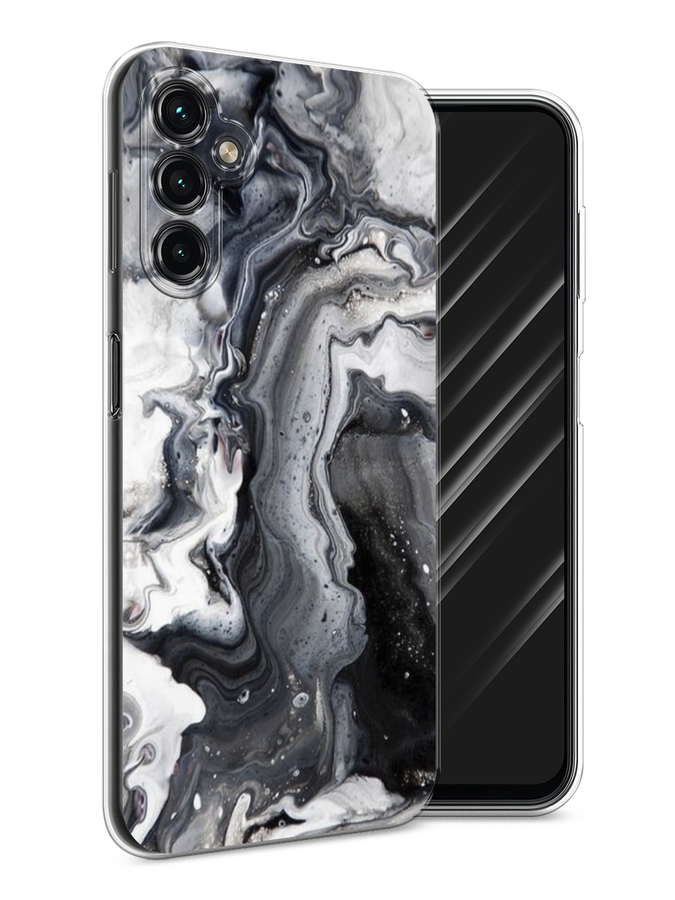 Чехол Awog на Samsung Galaxy A14 4G "Бело-черные сложные полосы", Серый;серебристый;белый, 2107950-3
Чехол Awog на Samsung Galaxy A14 4G "Бело-черные сложные полосы", Серый;серебристый;белый, 2107950-3