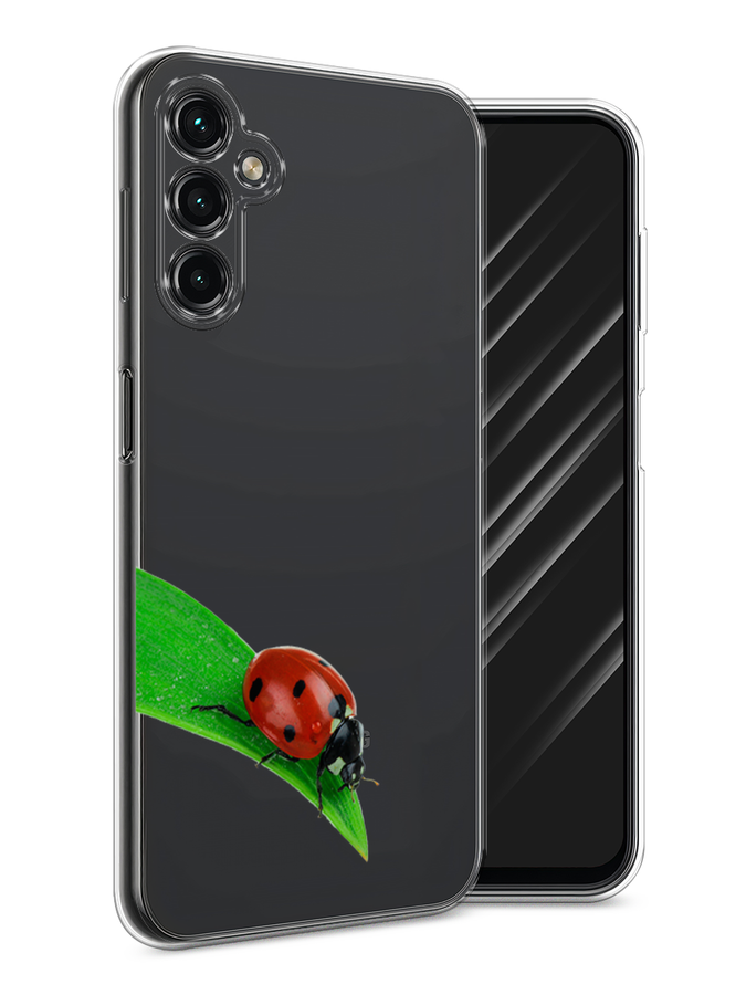 Чехол Awog на Samsung Galaxy A14 4G "На счастье", Белый;красный;зеленый, 2107950-1
Чехол Awog на Samsung Galaxy A14 4G "На счастье", Белый;красный;зеленый, 2107950-1