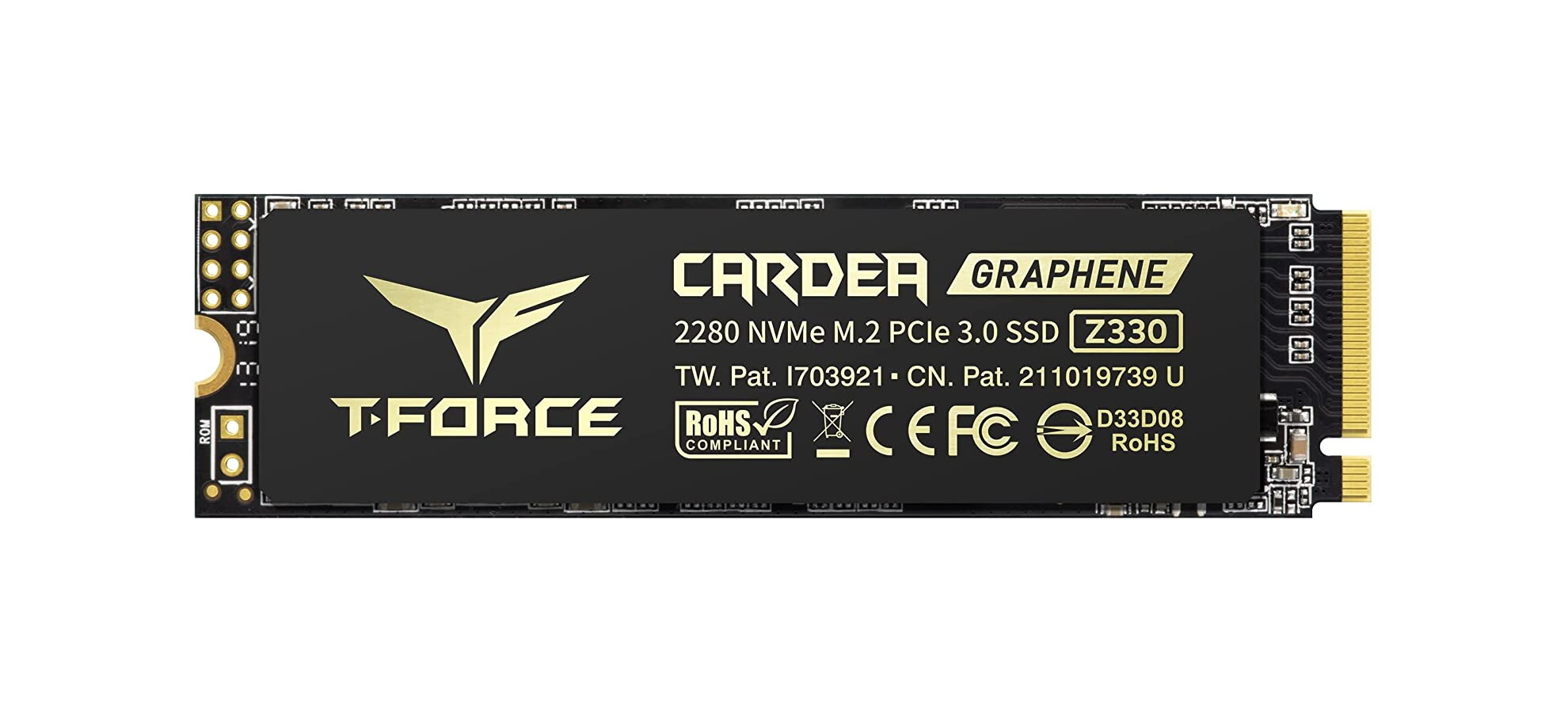 SSD диск Team Group CARDEA ZERO Z330 Gaming 1ТБ (TM8FP8001T0C311), CARDEA ZERO Z330 Gaming
SSD диск Team Group CARDEA ZERO Z330 Gaming 1ТБ (TM8FP8001T0C311), CARDEA ZERO Z330 Gaming