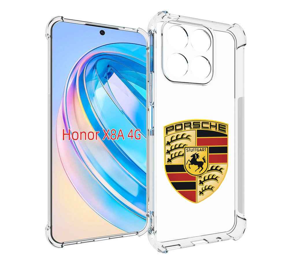 Чехол MyPads porsche-порш-5 мужской для Honor X8a, Tocco 
Чехол MyPads porsche-порш-5 мужской для Honor X8a, Tocco