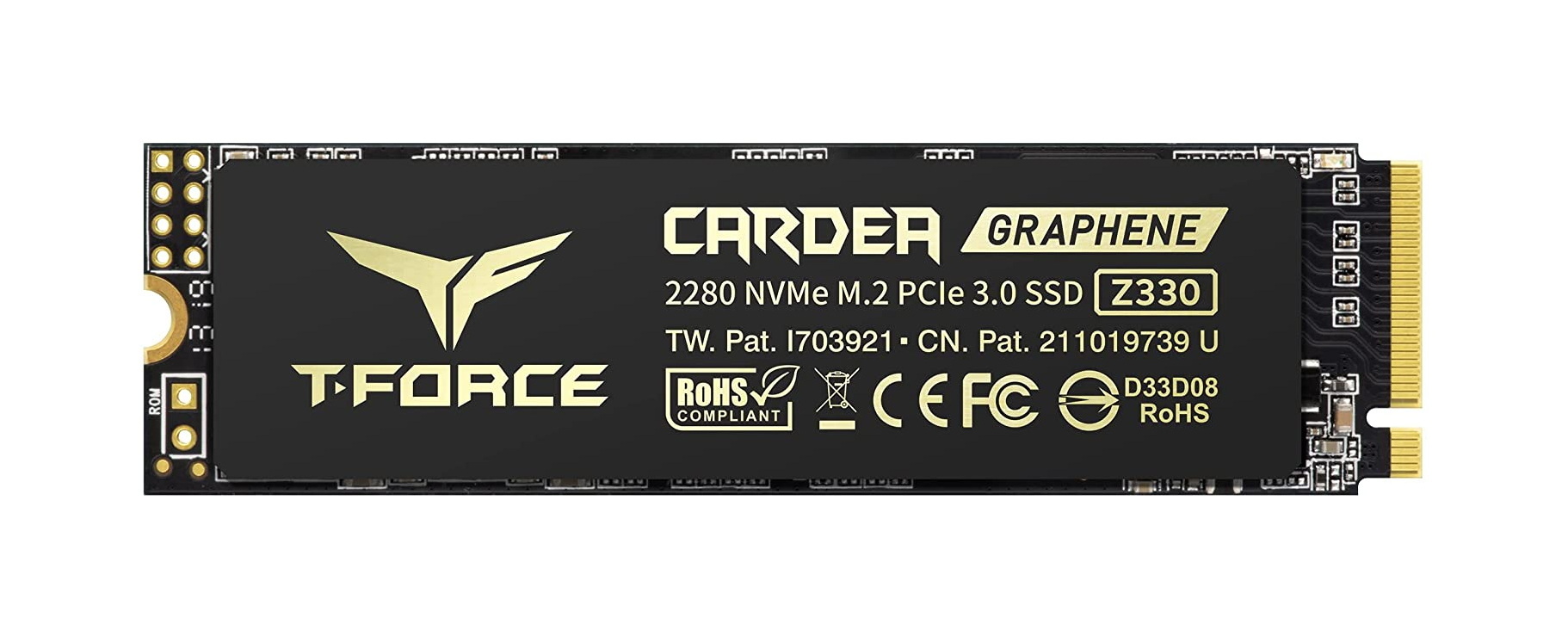 SSD диск Team Group CARDEA ZERO Z330 Gaming 2ТБ (TM8FP8002T0C311), CARDEA ZERO Z330 Gaming
SSD диск Team Group CARDEA ZERO Z330 Gaming 2ТБ (TM8FP8002T0C311), CARDEA ZERO Z330 Gaming