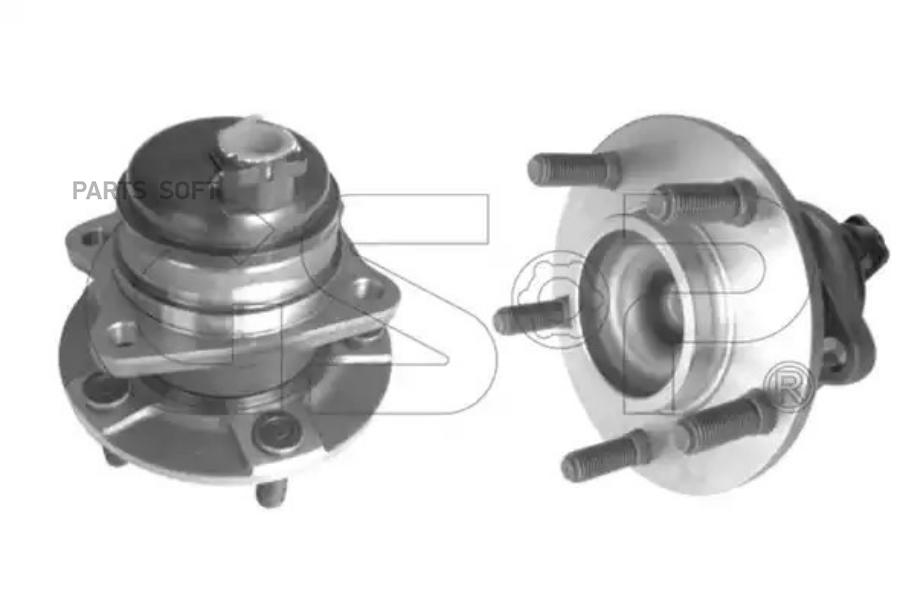 Подшипник ступицы задней Chrysler Voyager / Grand Voyager III/Voyager IV 95>08 GSP 9400071
Подшипник ступицы задней Chrysler Voyager / Grand Voyager III/Voyager IV 95>08 GSP 9400071