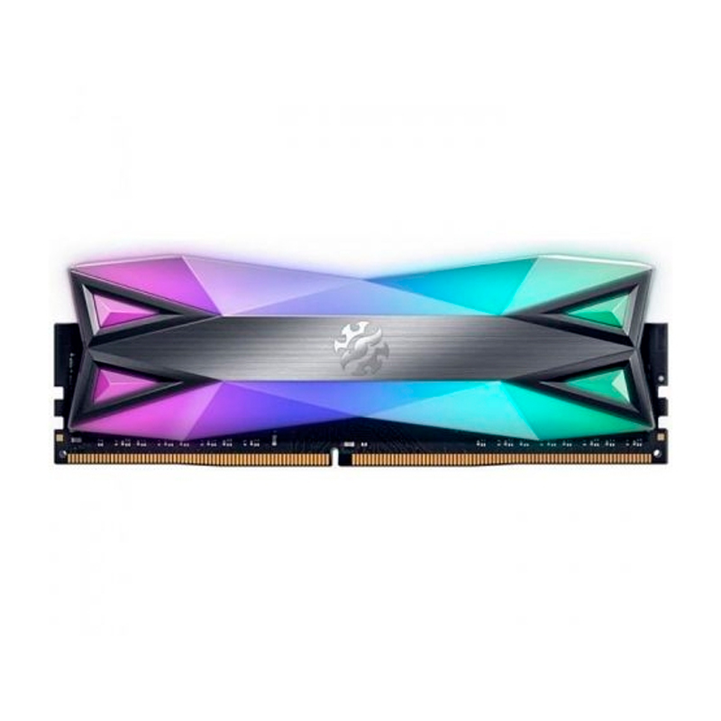 Оперативная память XPG Spectrix D60G RGB 16Gb DDR4 3200MHz (AX4U320016G16A-ST60), AX4U320016G16A-ST60
Оперативная память XPG Spectrix D60G RGB 16Gb DDR4 3200MHz (AX4U320016G16A-ST60), AX4U320016G16A-ST60