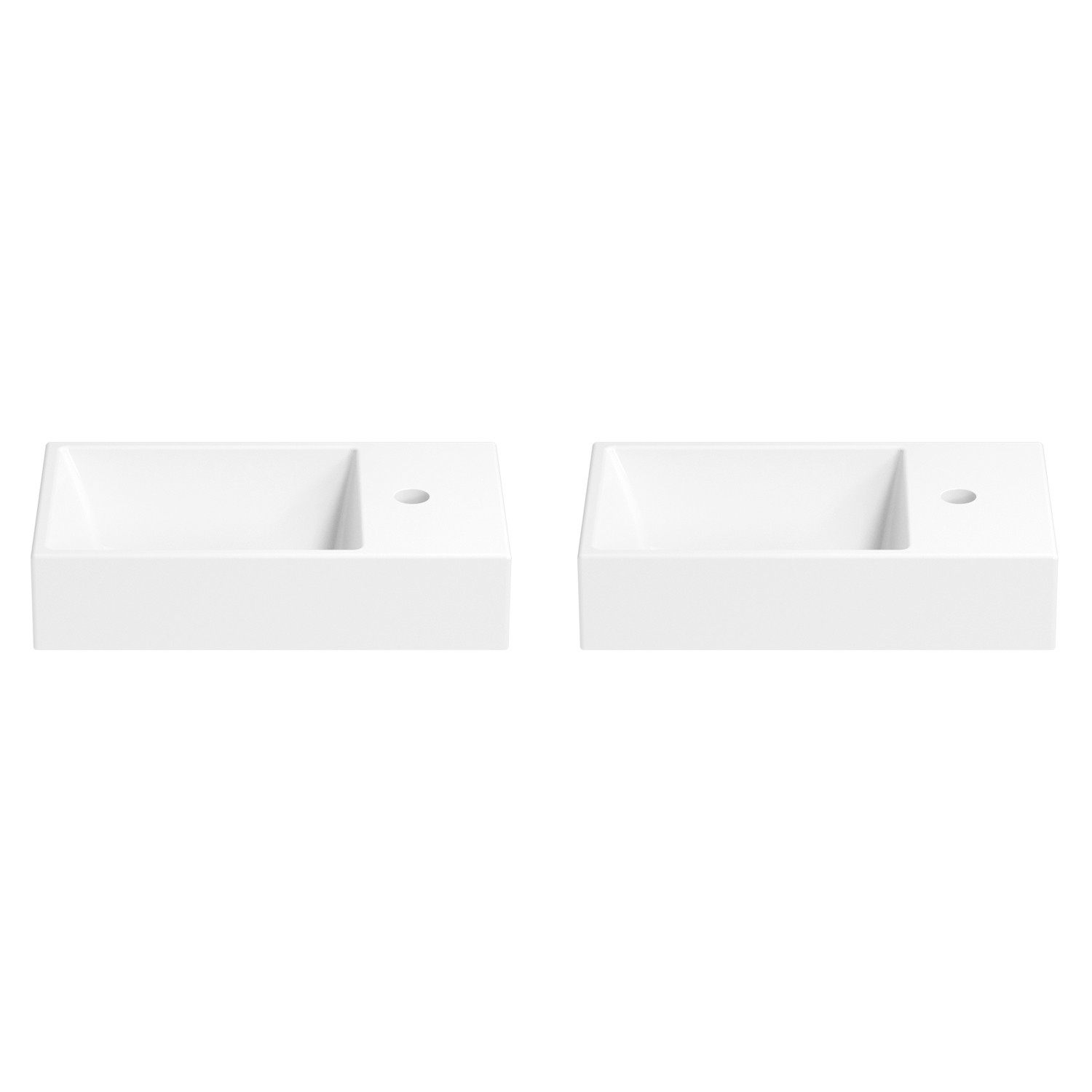 Раковина подвесная Wellsee WC Area 151803001, подвесные/ 2 шт, 45 см, глянцевый белый
Раковина подвесная Wellsee WC Area 151803001, подвесные/ 2 шт, 45 см, глянцевый белый