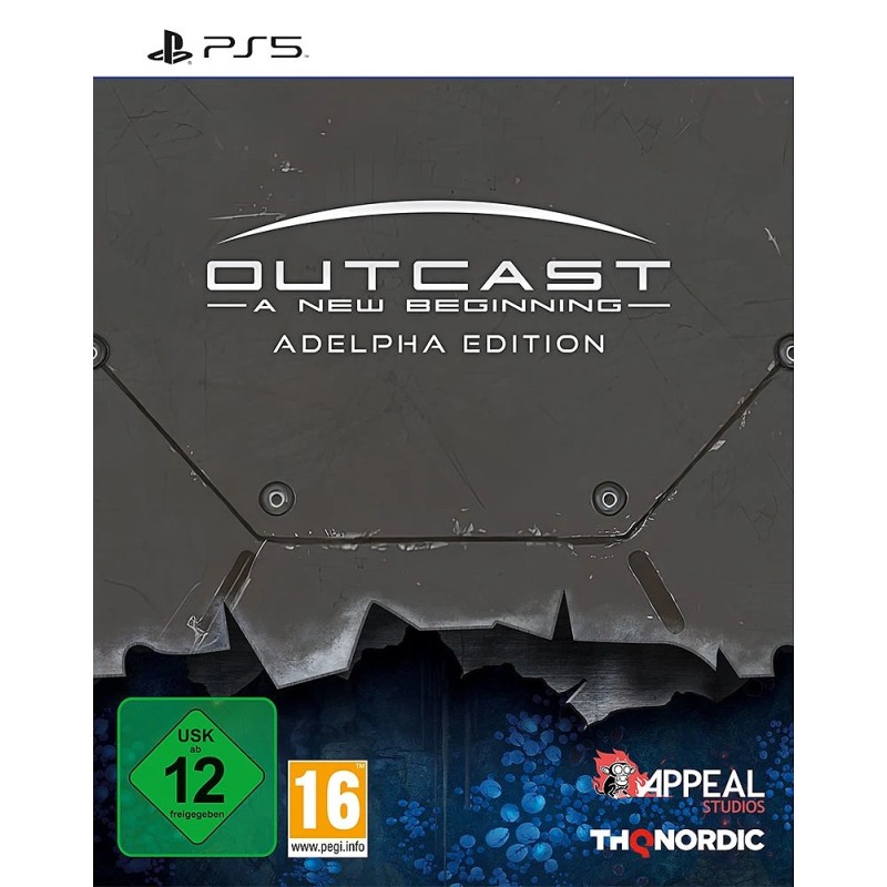 Игра Outcast: A New Beginning Adelpha Edition (PlayStation 5, полностью на русском языке), Outcast: A New Beginning Adelpha Edition
Игра Outcast: A New Beginning Adelpha Edition (PlayStation 5, полностью на русском языке), Outcast: A New Beginning Adelpha Edition