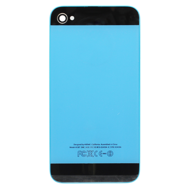 Задняя крышка BaseMarket для Apple iPhone 4 (дизайн BaseMarket для Apple iPhone 5) (синяя)
Задняя крышка BaseMarket для Apple iPhone 4 (дизайн BaseMarket для Apple iPhone 5) (синяя)