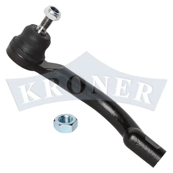 Наконечник Рулевой Тяги Nissan Qashqai (07-), X-Trail (07-) (Лев.) Kroner Kroner арт. K301
Наконечник Рулевой Тяги Nissan Qashqai (07-), X-Trail (07-) (Лев.) Kroner Kroner арт. K301