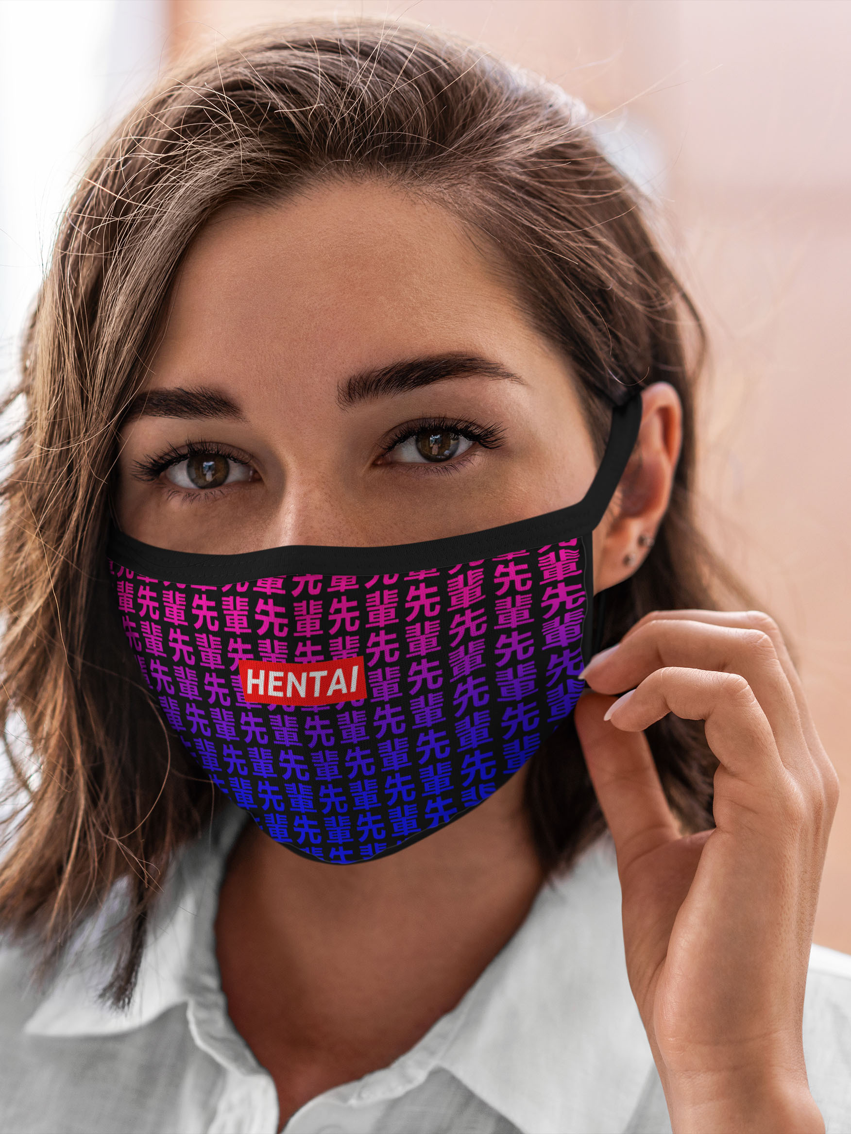Многоразовая маска унисекс Burnettie Ahegao Японская Анимация, Ahegao Японская Анимация
Многоразовая маска унисекс Burnettie Ahegao Японская Анимация, Ahegao Японская Анимация