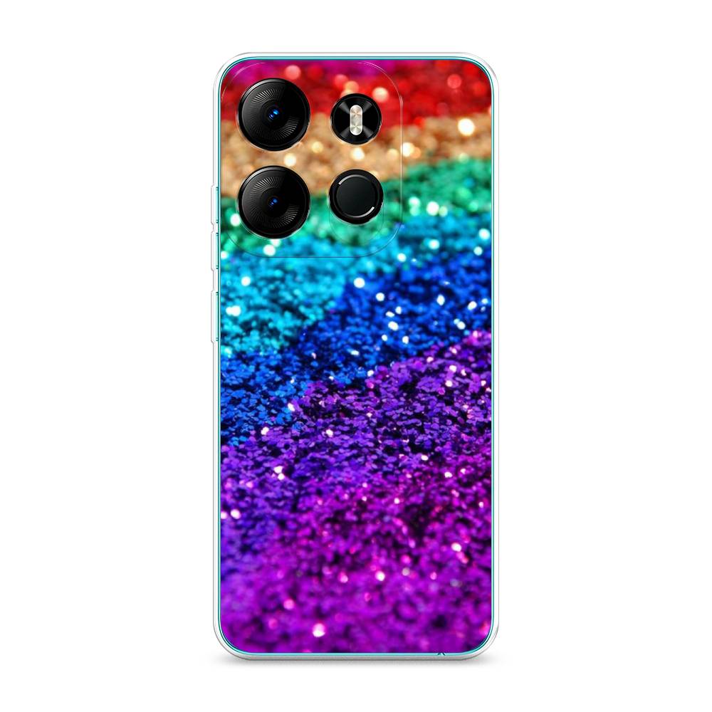 Чехол Awog на Tecno Spark Go 2023"Блестящая радуга рисунок", Разноцветный, 3103750-3
Чехол Awog на Tecno Spark Go 2023"Блестящая радуга рисунок", Разноцветный, 3103750-3