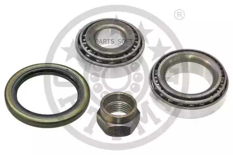 Подшипник ступицы колеса комплект MAZDA: 323 III (BF) 323 III Hatchback (BF) OPTIMAL 942
Подшипник ступицы колеса комплект MAZDA: 323 III (BF) 323 III Hatchback (BF) OPTIMAL 942