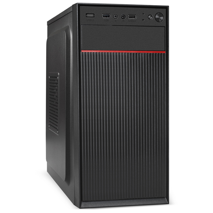 фото Настольный компьютер topcomp ak 121978805 black (topcomp ak 121978805)