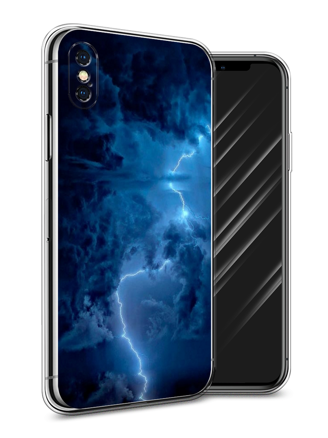 Чехол Awog на Apple iPhone XS Max (10S Max) / Айфон XS Max (10S Max) "Молния", Разноцветный, 11950-4
Чехол Awog на Apple iPhone XS Max (10S Max) / Айфон XS Max (10S Max) "Молния", Разноцветный, 11950-4