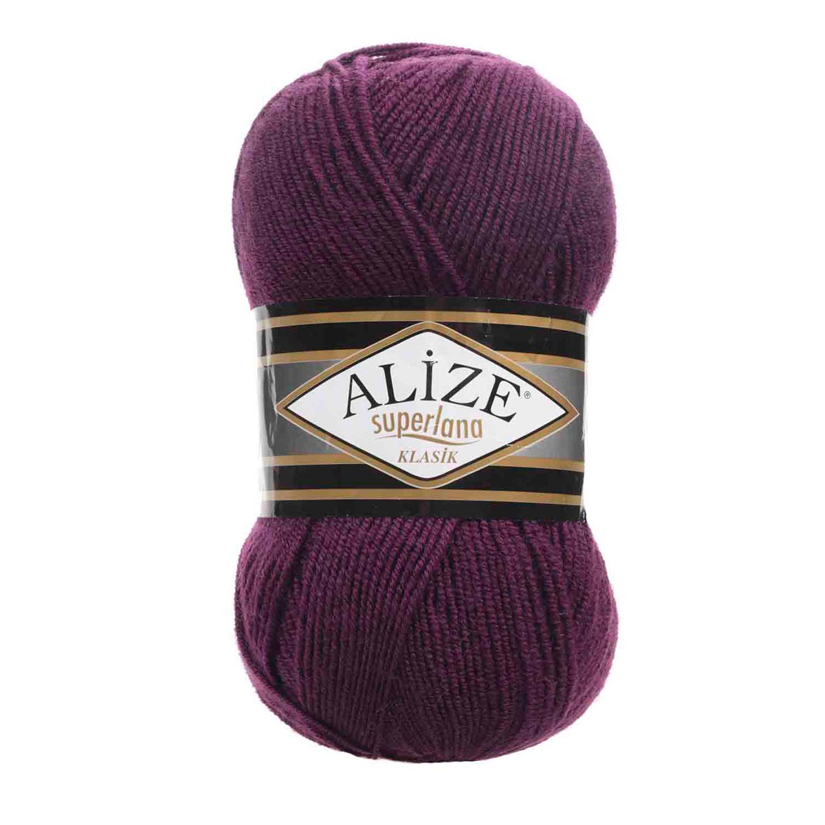 Пряжа Alize Superlana klasik 100г, 280м (акрил, шерсть) ТУ (111 сливовый), Фиолетовый, Superlana Klasik
Пряжа Alize Superlana klasik 100г, 280м (акрил, шерсть) ТУ (111 сливовый), Фиолетовый, Superlana Klasik