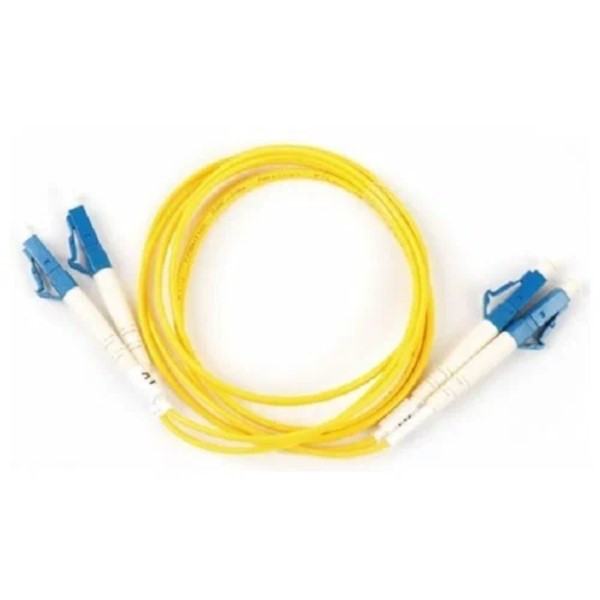 LC/LC-дуплексный шнур OS2, 1.6мм LSZH, 10м LC/LC Duplex Patchcord, SM 9/125, LSZH, 10m, Желтый
LC/LC-дуплексный шнур OS2, 1.6мм LSZH, 10м LC/LC Duplex Patchcord, SM 9/125, LSZH, 10m, Желтый