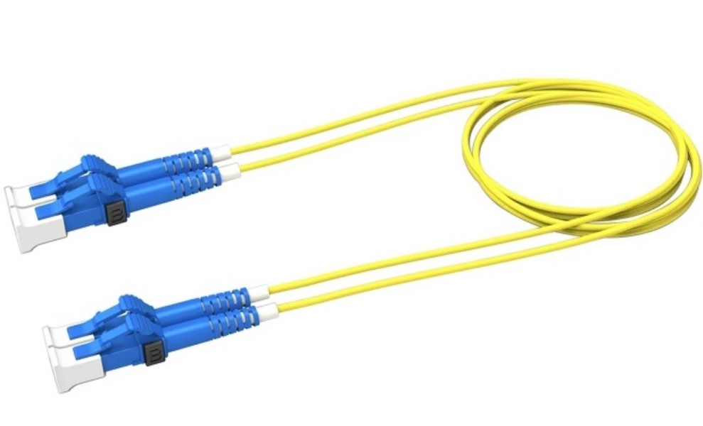 LC/LC-дуплексный шнур OS2, 1.6мм LSZH, 3м LC/LC Duplex Patchcord, SM 9/125, LSZH, 3m, Желтый
LC/LC-дуплексный шнур OS2, 1.6мм LSZH, 3м LC/LC Duplex Patchcord, SM 9/125, LSZH, 3m, Желтый