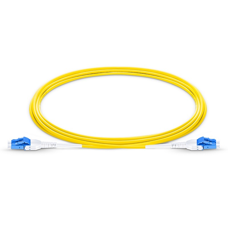 LC/LC-дуплексный шнур OS2, 1.6мм LSZH, 1м LC/LC Duplex Patchcord, SM 9/125, LSZH, 1m, Белый
LC/LC-дуплексный шнур OS2, 1.6мм LSZH, 1м LC/LC Duplex Patchcord, SM 9/125, LSZH, 1m, Белый