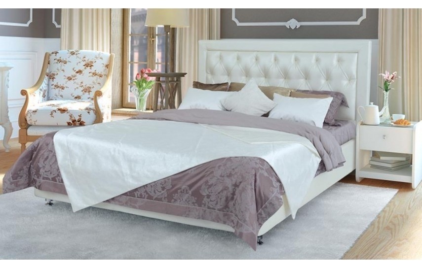 фото Askona кровать simona 180*200