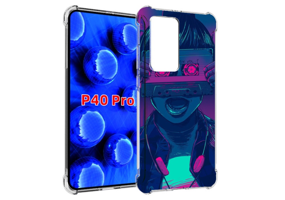 Чехол MyPads киберпанк с кассетой для Huawei P40 Pro противоударный, Прозрачный, Tocco
Чехол MyPads киберпанк с кассетой для Huawei P40 Pro противоударный, Прозрачный, Tocco