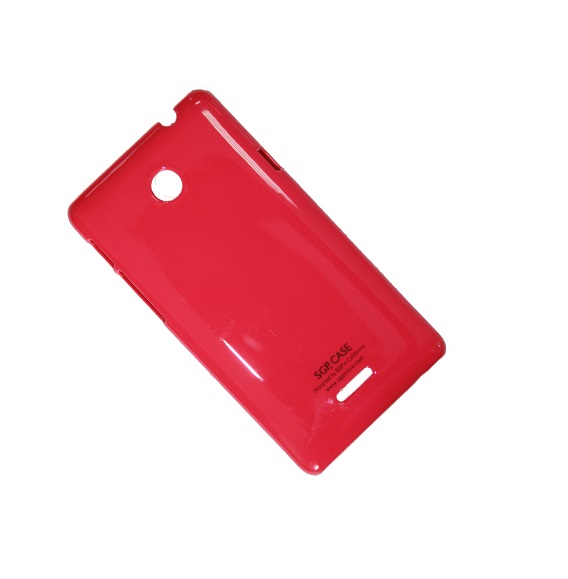 Чехол Huawei Ascend Y500 пластик лакированный SGP Case Ultra Slider <пурпурный>, Красный
Чехол Huawei Ascend Y500 пластик лакированный SGP Case Ultra Slider <пурпурный>, Красный