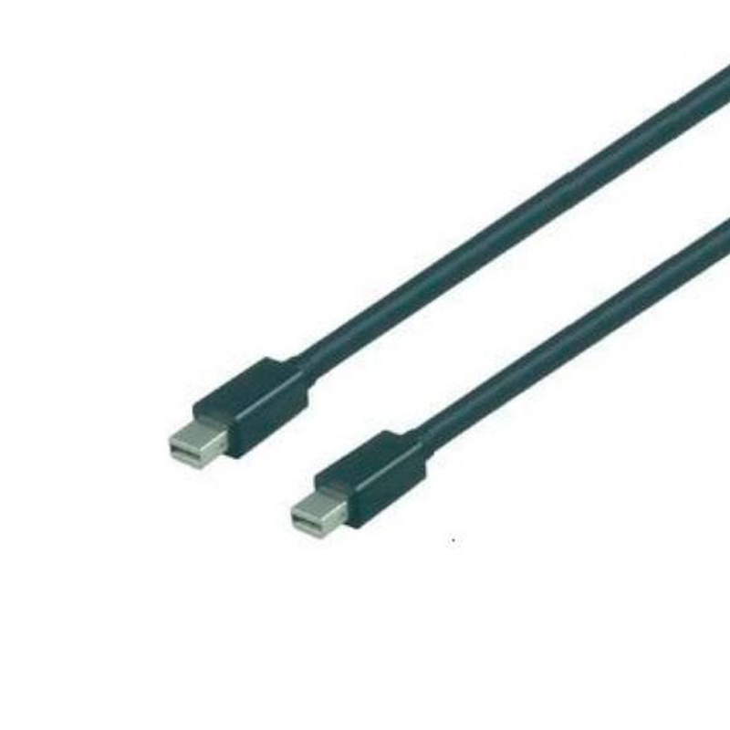 Кабель NoBrand Mini Display Port - Mini Display Port вилка-вилка 40м (WMP10-MA-K40) черный
Кабель NoBrand Mini Display Port - Mini Display Port вилка-вилка 40м (WMP10-MA-K40) черный