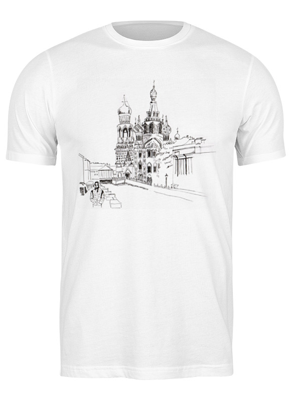 Футболка мужская Printio Спас на крови, спб 1245027 белая 2XL, Белый, Спас на крови, спб 1245027
Футболка мужская Printio Спас на крови, спб 1245027 белая 2XL, Белый, Спас на крови, спб 1245027