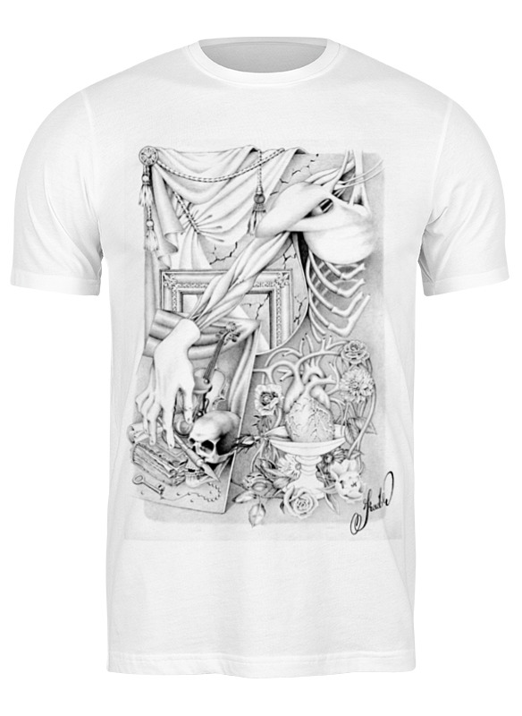 Футболка мужская Printio Рисунок от kadr 2177939 белая 2XL, Белый, Рисунок от kadr 2177939
Футболка мужская Printio Рисунок от kadr 2177939 белая 2XL, Белый, Рисунок от kadr 2177939