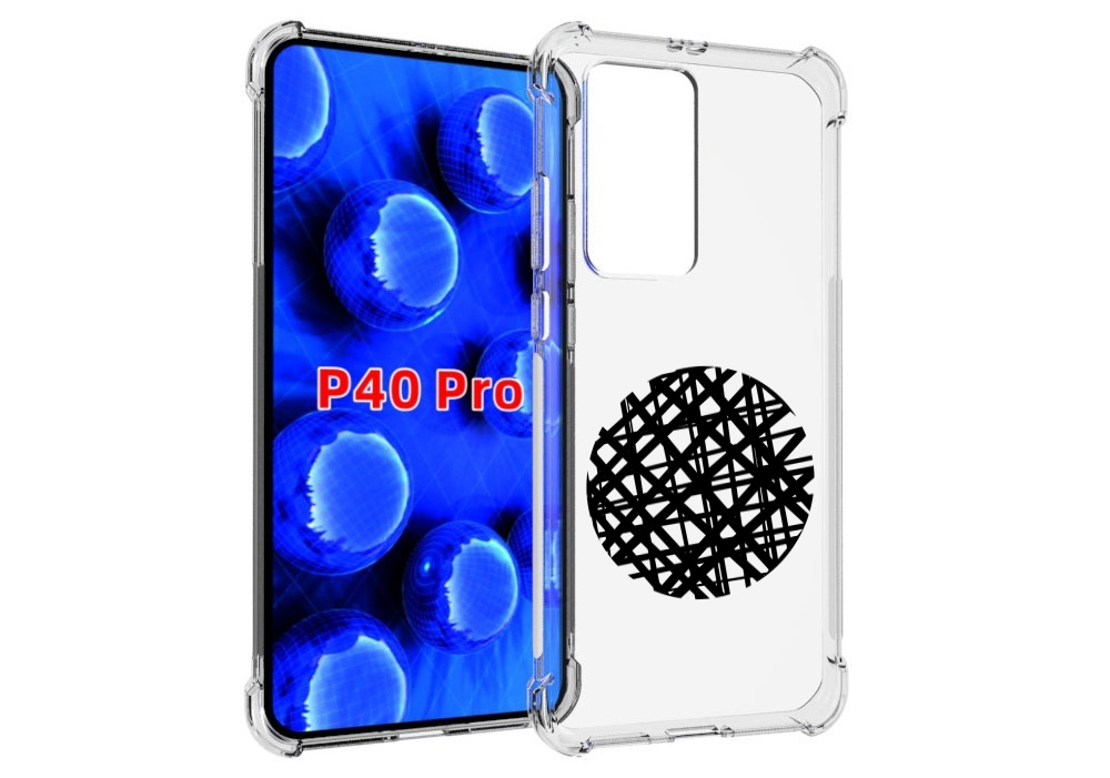 Чехол MyPads круглая-абстракция для Huawei P40 Pro противоударный, Прозрачный, Tocco
Чехол MyPads круглая-абстракция для Huawei P40 Pro противоударный, Прозрачный, Tocco