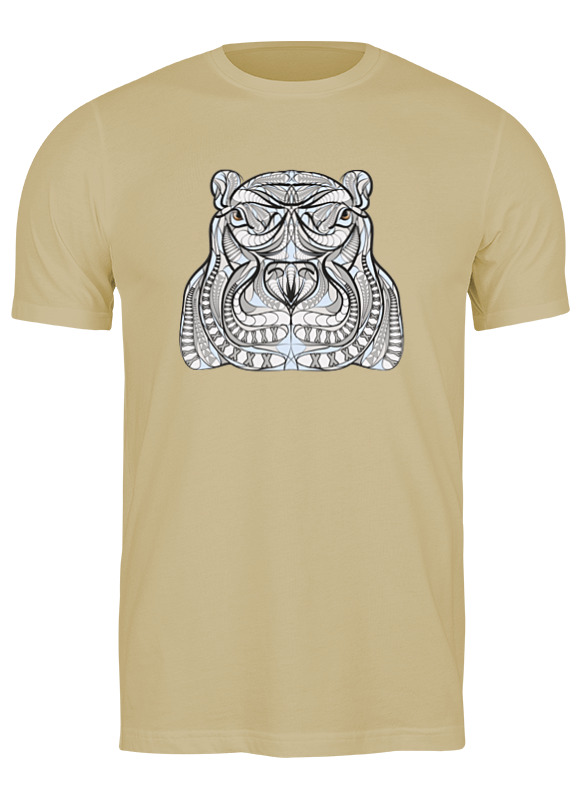 Футболка мужская Printio Ethnic hippo 2489718 бежевая 2XL, Бежевый, Ethnic hippo 2489718
Футболка мужская Printio Ethnic hippo 2489718 бежевая 2XL, Бежевый, Ethnic hippo 2489718
