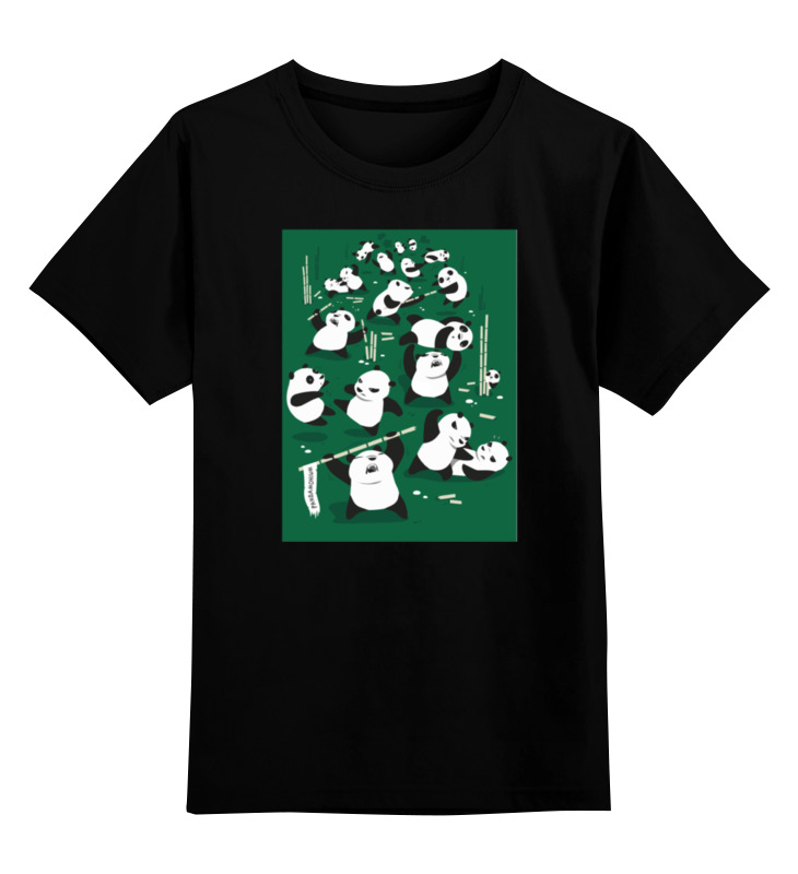 Футболка детская Printio Pandamonium / пандамониум цв. черный р. 116, Pandamonium / пандамониум
Футболка детская Printio Pandamonium / пандамониум цв. черный р. 116, Pandamonium / пандамониум