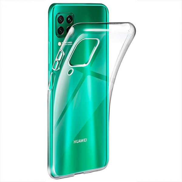 фото Tpu чехол epik clear case для huawei p40 lite / nova 6 se / nova 7i