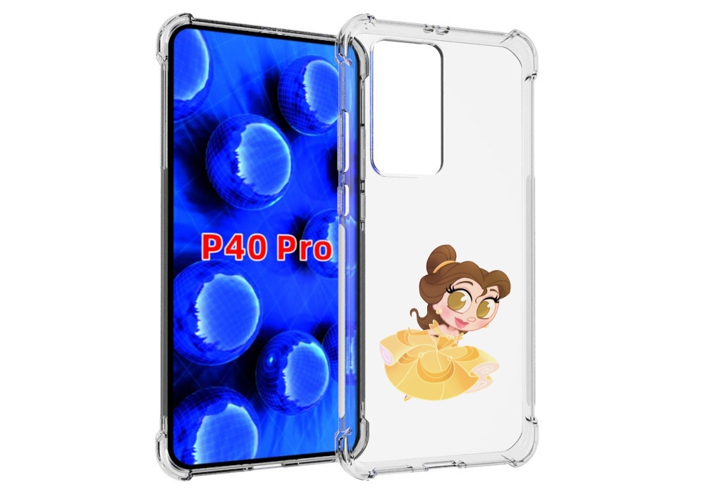Чехол MyPads мини-принцесса женский для Huawei P40 Pro противоударный, Прозрачный, Tocco
Чехол MyPads мини-принцесса женский для Huawei P40 Pro противоударный, Прозрачный, Tocco