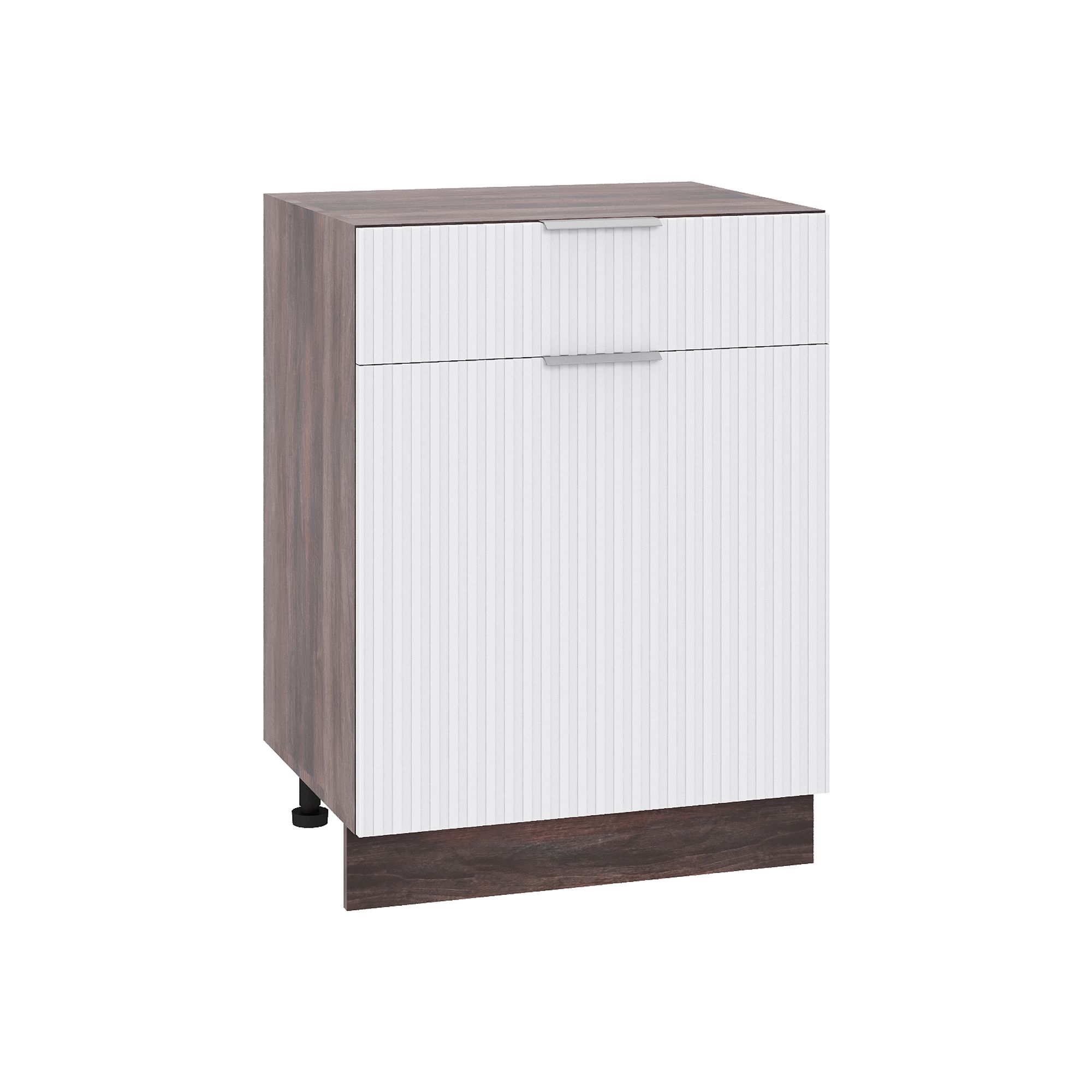 Кухонный модуль напольный Сурская мебель Сиэль Ян 60x47,8x81,6 см с ящиком, Коричневый;белый, Сиэль Ян
Кухонный модуль напольный Сурская мебель Сиэль Ян 60x47,8x81,6 см с ящиком, Коричневый;белый, Сиэль Ян