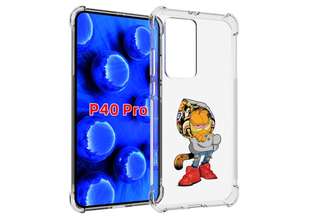 Чехол MyPads модный-котяра детский для Huawei P40 Pro противоударный, Прозрачный, Tocco
Чехол MyPads модный-котяра детский для Huawei P40 Pro противоударный, Прозрачный, Tocco