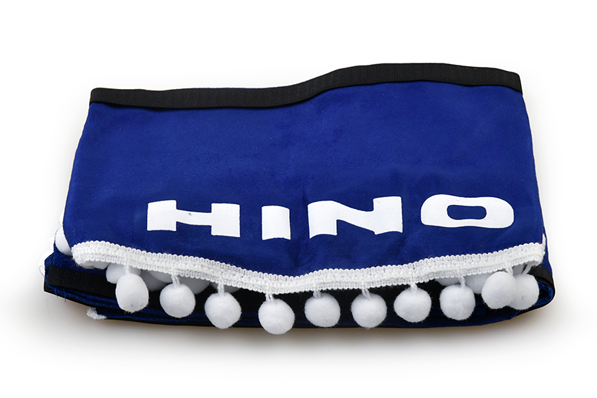 Ламбрекен лобового стекла и угол HINO (польская ткань) Синий с белым, Белый;синий
Ламбрекен лобового стекла и угол HINO (польская ткань) Синий с белым, Белый;синий