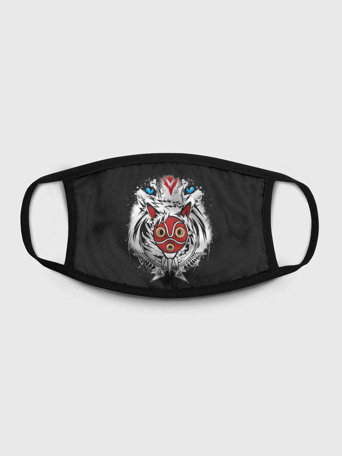 Многоразовая маска унисекс Burnettie Принцесса Мононоке, Разноцветный, Принцесса Мононоке
Многоразовая маска унисекс Burnettie Принцесса Мононоке, Разноцветный, Принцесса Мононоке