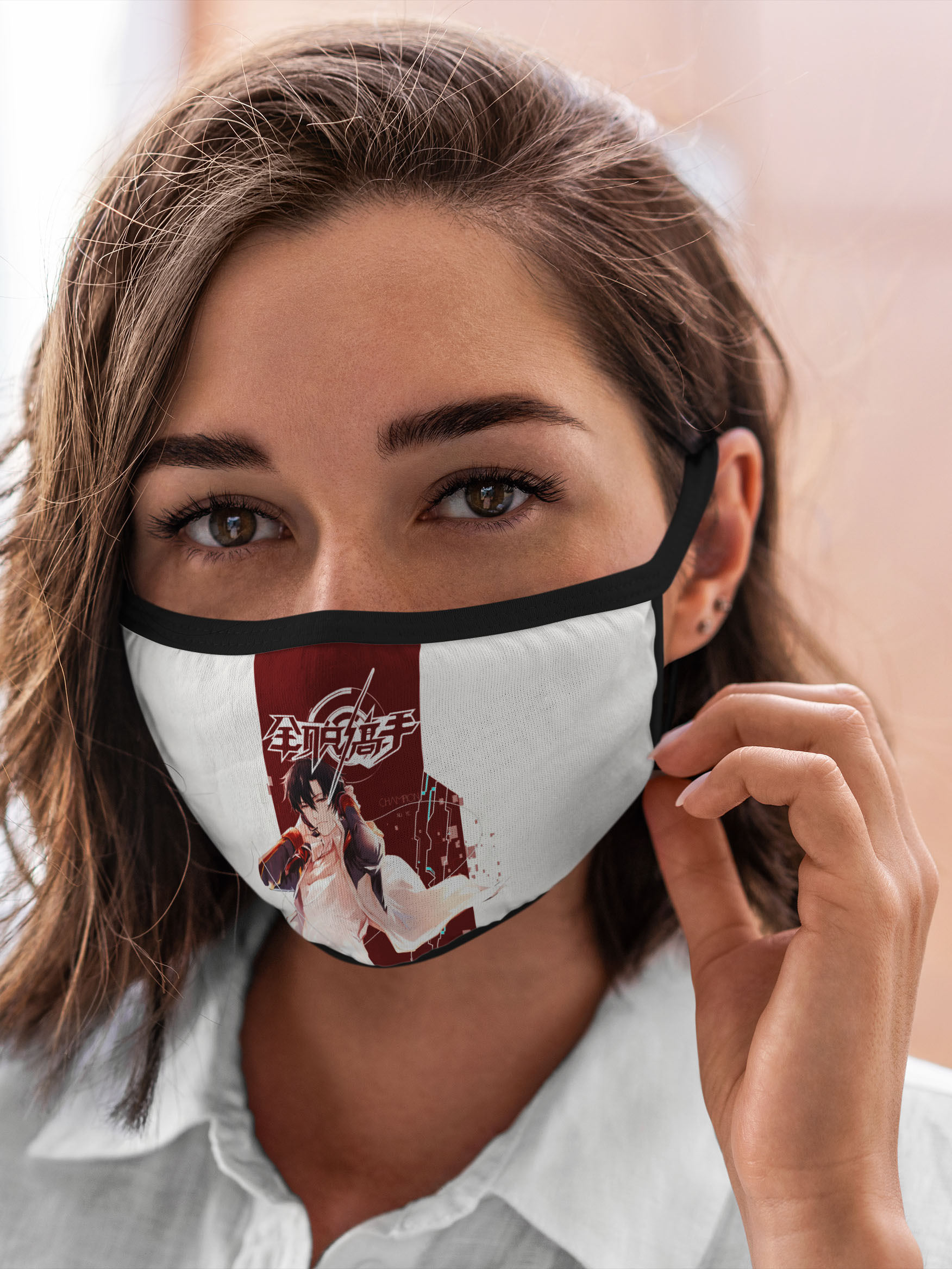 Многоразовая маска унисекс Burnettie Аватар Короля Champion The Kings Avatar, Разноцветный, Аватар Короля Champion The Kings Avatar
Многоразовая маска унисекс Burnettie Аватар Короля Champion The Kings Avatar, Разноцветный, Аватар Короля Champion The Kings Avatar