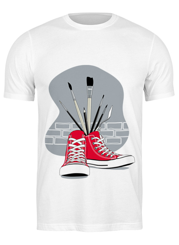 Футболка мужская Printio Street art 0790855 белая 3XL, Белый, Street art 0790855
Футболка мужская Printio Street art 0790855 белая 3XL, Белый, Street art 0790855