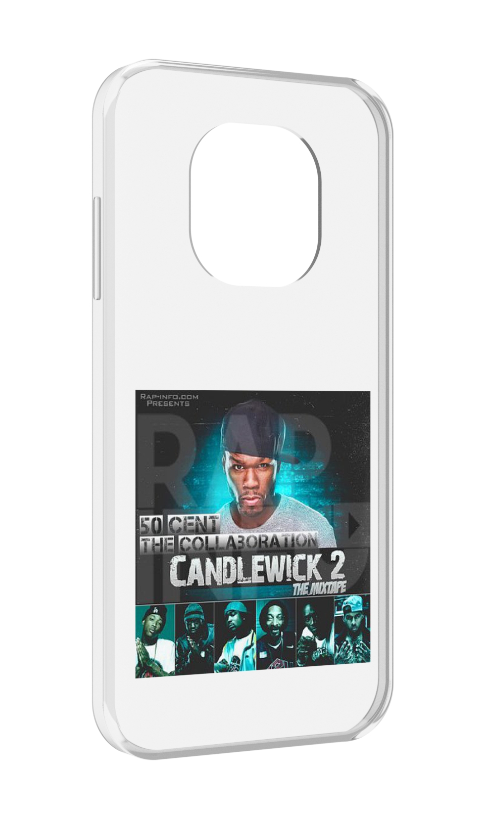 Чехол MyPads 50 Cent - CandleWick 2 для Blackview BL8800 / BL8800 Pro, Прозрачный, Tocco
Чехол MyPads 50 Cent - CandleWick 2 для Blackview BL8800 / BL8800 Pro, Прозрачный, Tocco