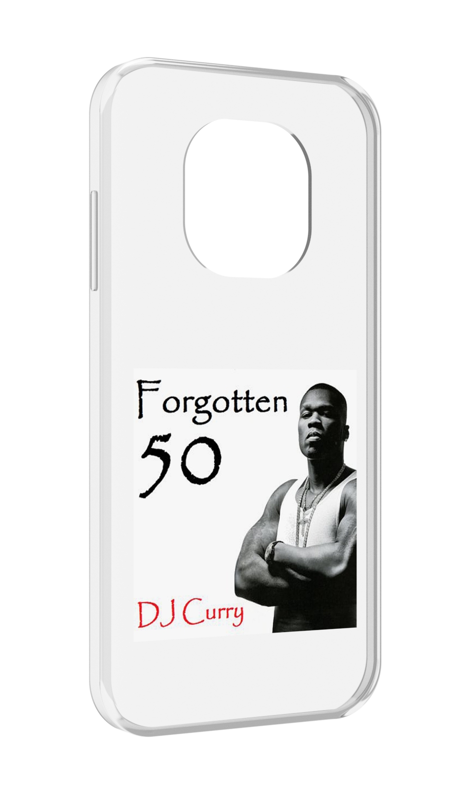 Чехол MyPads 50 Cent - Forgotten 50 для Blackview BL8800 / BL8800 Pro, Прозрачный, Tocco
Чехол MyPads 50 Cent - Forgotten 50 для Blackview BL8800 / BL8800 Pro, Прозрачный, Tocco