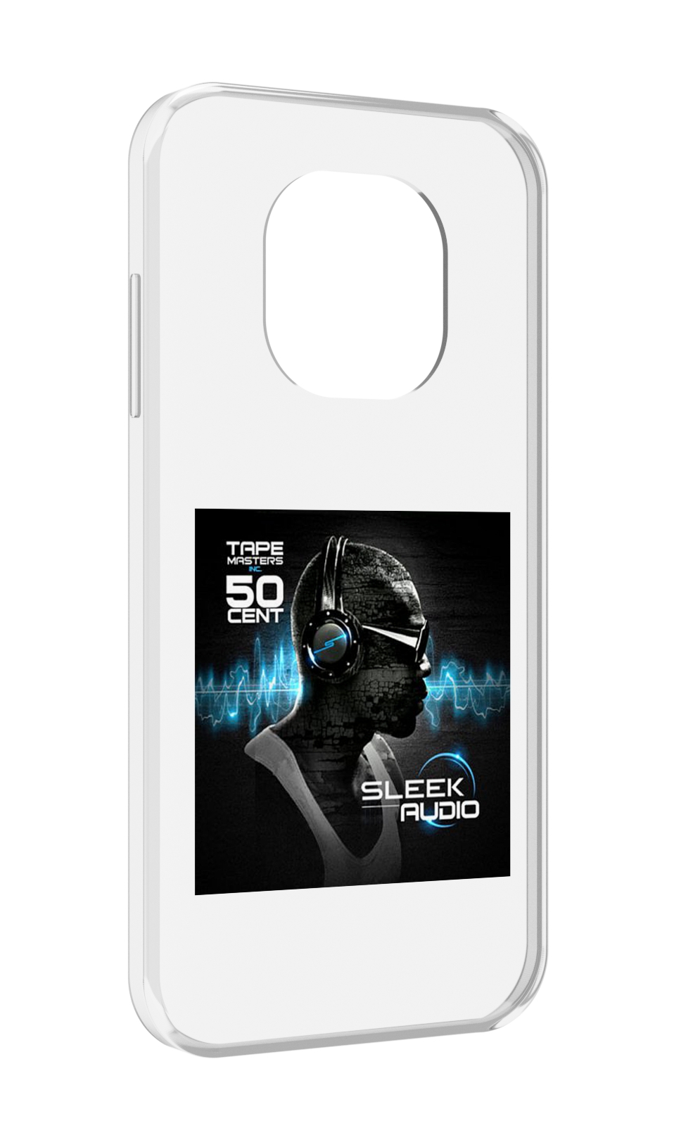 Чехол MyPads 50 Cent - Sleek Audio для Blackview BL8800 / BL8800 Pro, Прозрачный, Tocco
Чехол MyPads 50 Cent - Sleek Audio для Blackview BL8800 / BL8800 Pro, Прозрачный, Tocco