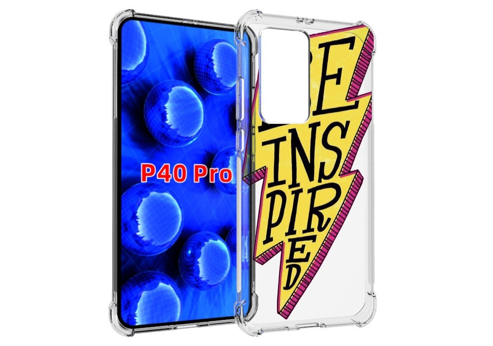 Чехол MyPads надпись в желтой молнии для Huawei P40 Pro противоударный, Прозрачный, Tocco
Чехол MyPads надпись в желтой молнии для Huawei P40 Pro противоударный, Прозрачный, Tocco