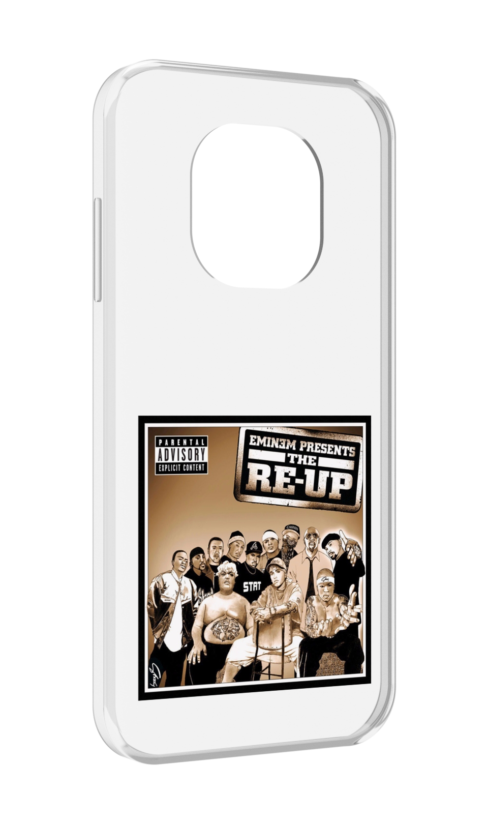 Чехол MyPads EMINEM PRESENTS, THE RE-UP для Blackview BL8800 / BL8800 Pro, Прозрачный, Tocco
Чехол MyPads EMINEM PRESENTS, THE RE-UP для Blackview BL8800 / BL8800 Pro, Прозрачный, Tocco