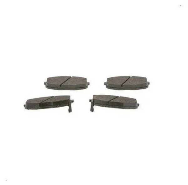 Колодки тормозные HYUNDAI i30 07-/KIA СEED 07-/CARENS 02- передние () BOSCH 0 986 424 393
Колодки тормозные HYUNDAI i30 07-/KIA СEED 07-/CARENS 02- передние () BOSCH 0 986 424 393