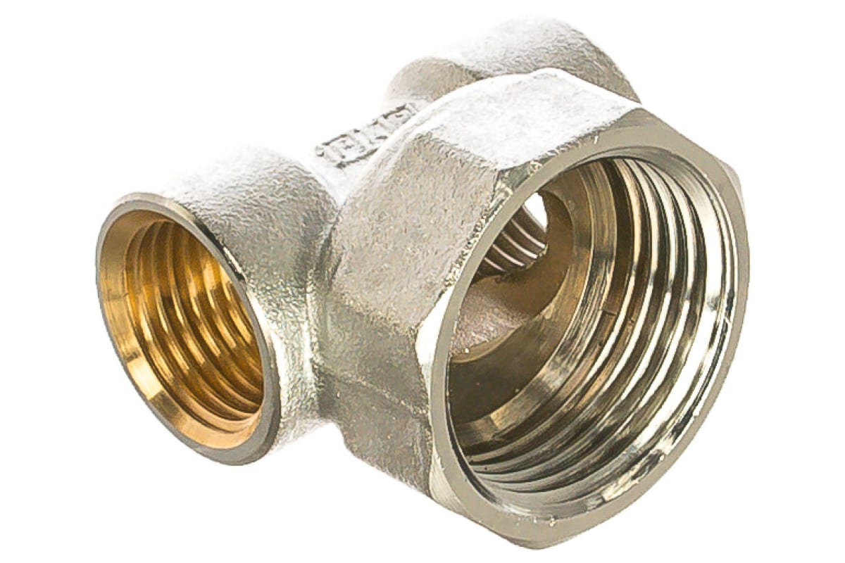Узел FAR для подсоединения коллекторов 1/2"x1"x1/2" ВР (FK 4060 112), Серебристый, 300105
Узел FAR для подсоединения коллекторов 1/2"x1"x1/2" ВР (FK 4060 112), Серебристый, 300105
