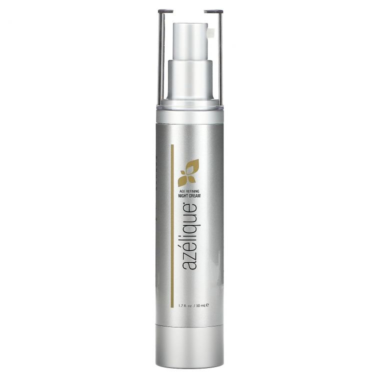 Azelique Age Refining Night Cream, with Azelaic Acid, Moisturizing and Hydrating (50 ml)
Azelique Age Refining Night Cream, with Azelaic Acid, Moisturizing and Hydrating (50 ml)