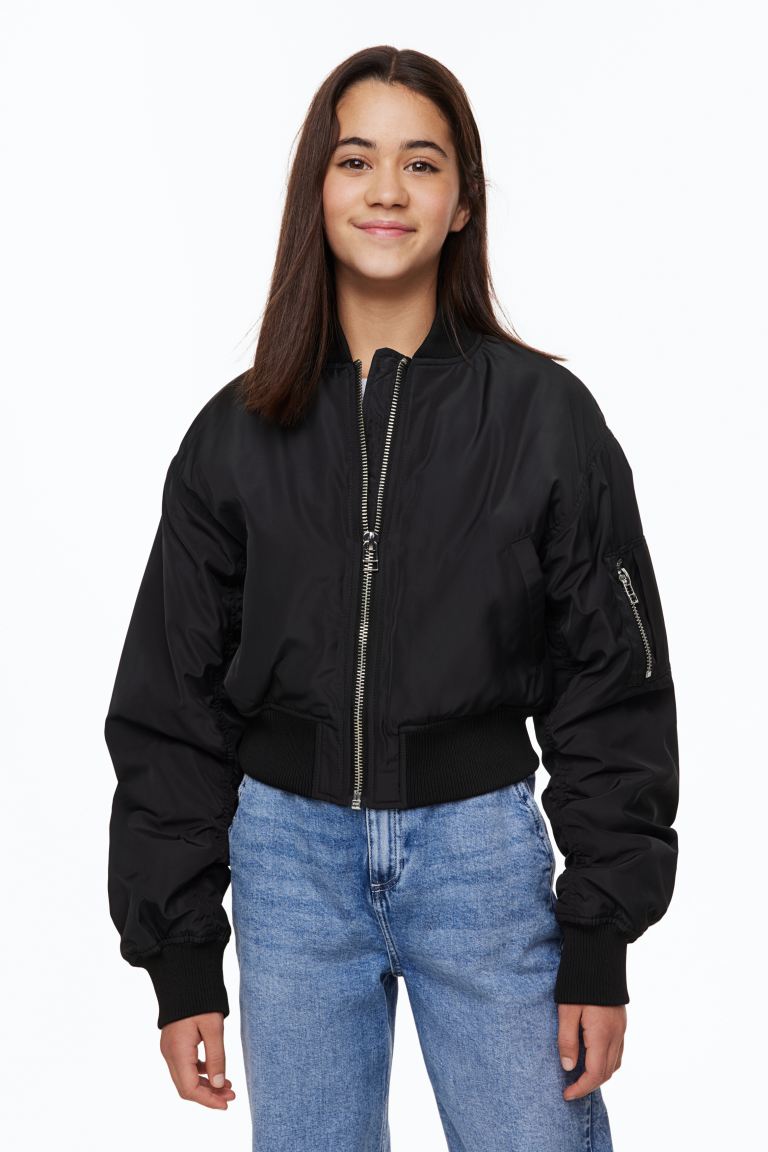 Куртка детская H&M 1150607, цвет черный, размер 140 (доставка из-за рубежа), 1150607
Куртка детская H&M 1150607, цвет черный, размер 140 (доставка из-за рубежа), 1150607