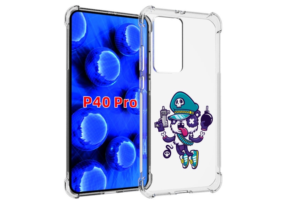 Чехол MyPads персонаж с пистолетом и бомбочкой для Huawei P40 Pro противоударный, Прозрачный, Tocco
Чехол MyPads персонаж с пистолетом и бомбочкой для Huawei P40 Pro противоударный, Прозрачный, Tocco